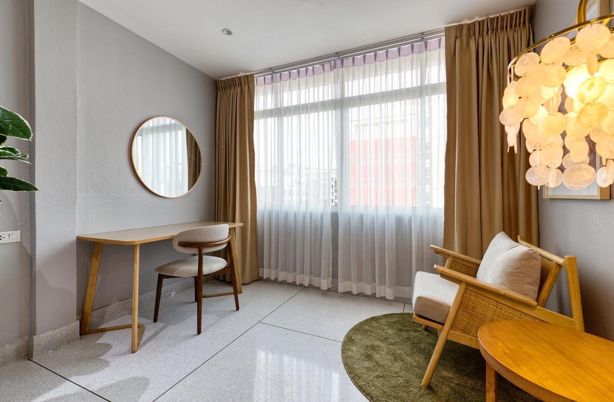 Ab House Aparthotel Bangkok Exterior foto