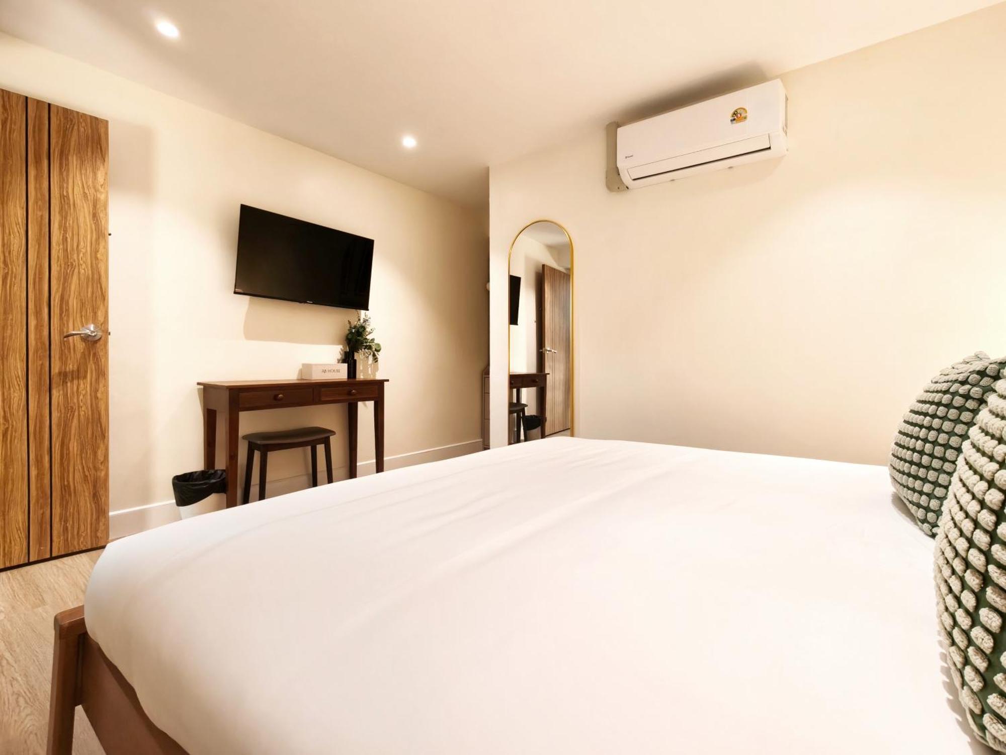 Ab House Aparthotel Bangkok Exterior foto